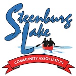 Steenburg Lake Community Association Logo